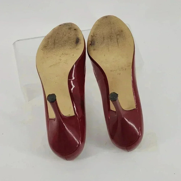 NINE  WEST PUMP - Picture 5 of 6